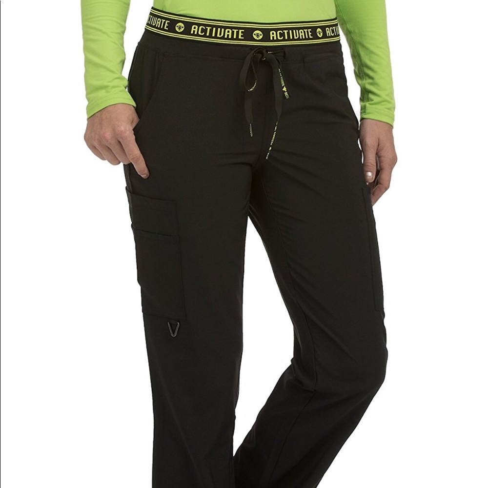 Med Couture scrub pants